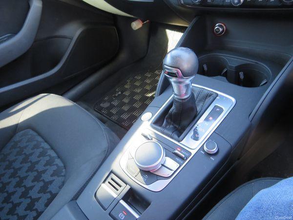 2016 Audi A3 4DR Saloon Automatic Sports 1.4 - photo 10