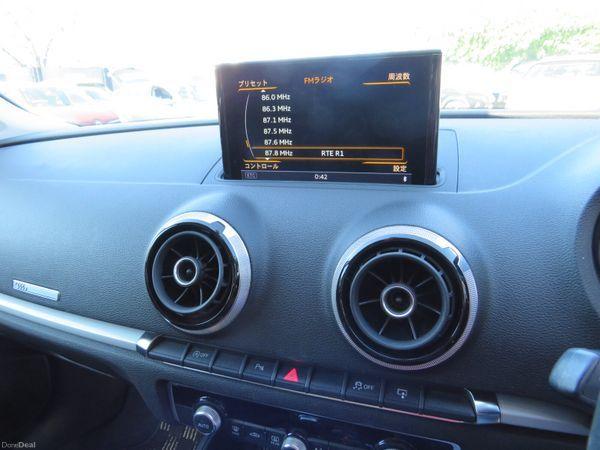 2016 Audi A3 4DR Saloon Automatic Sports 1.4 - photo 11