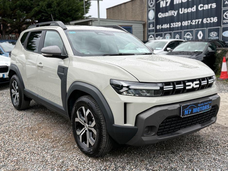 2025 Dacia Duster for sale in Dublin