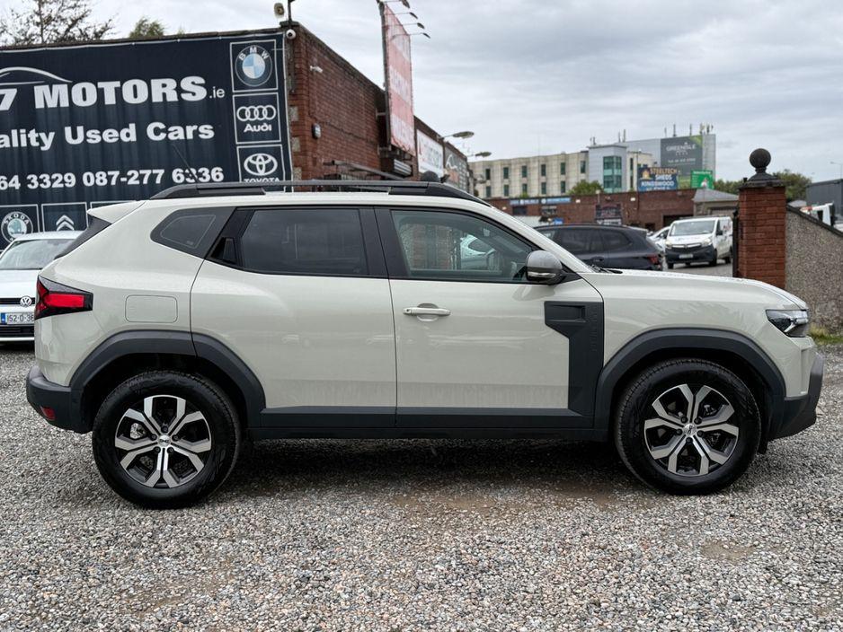 2025 Dacia Duster 1.6 SUV Hybrid - photo 2
