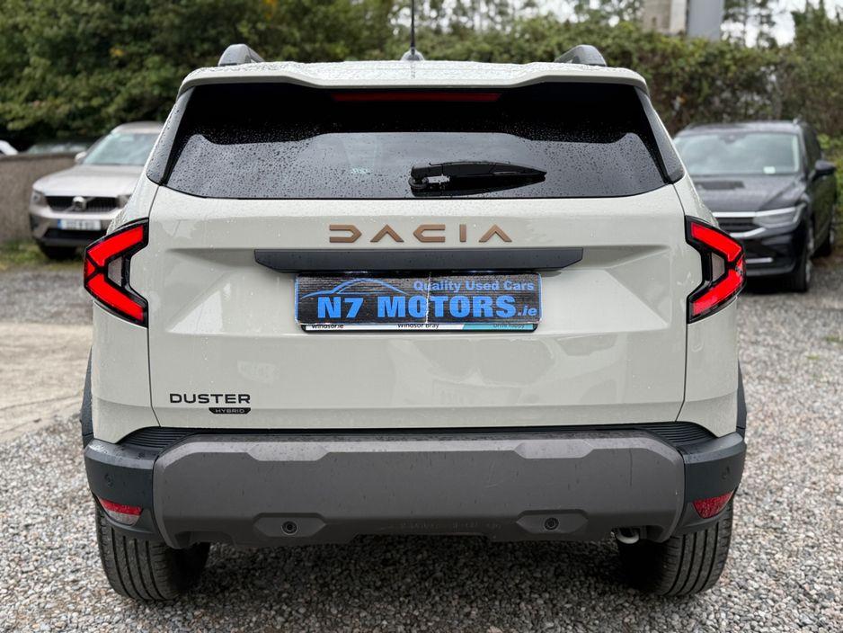 2025 Dacia Duster 1.6 SUV Hybrid - photo 4