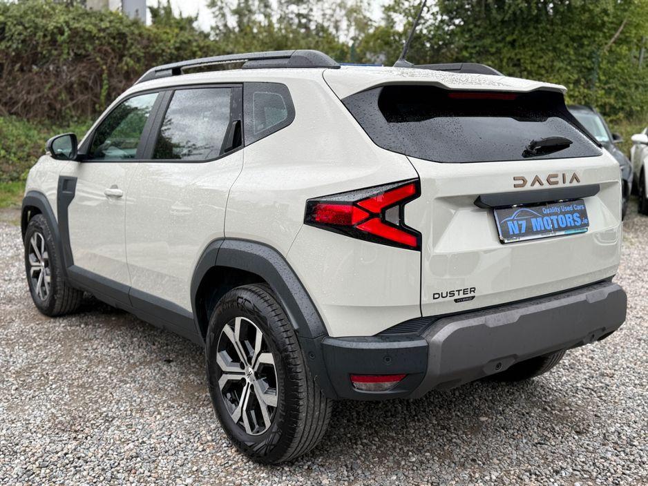 2025 Dacia Duster 1.6 SUV Hybrid - photo 5