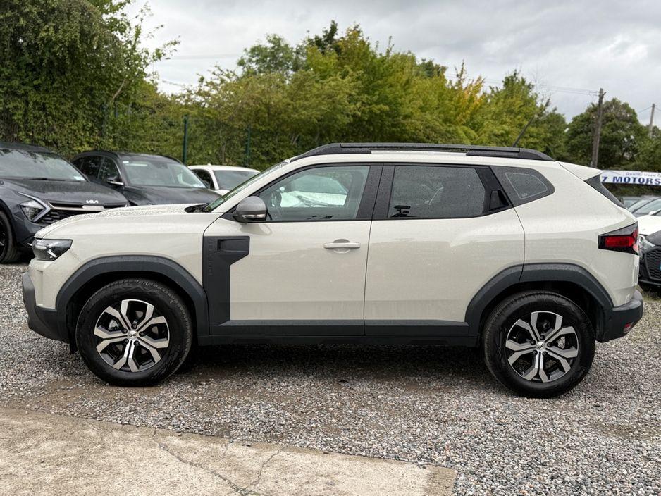 2025 Dacia Duster 1.6 SUV Hybrid - photo 6