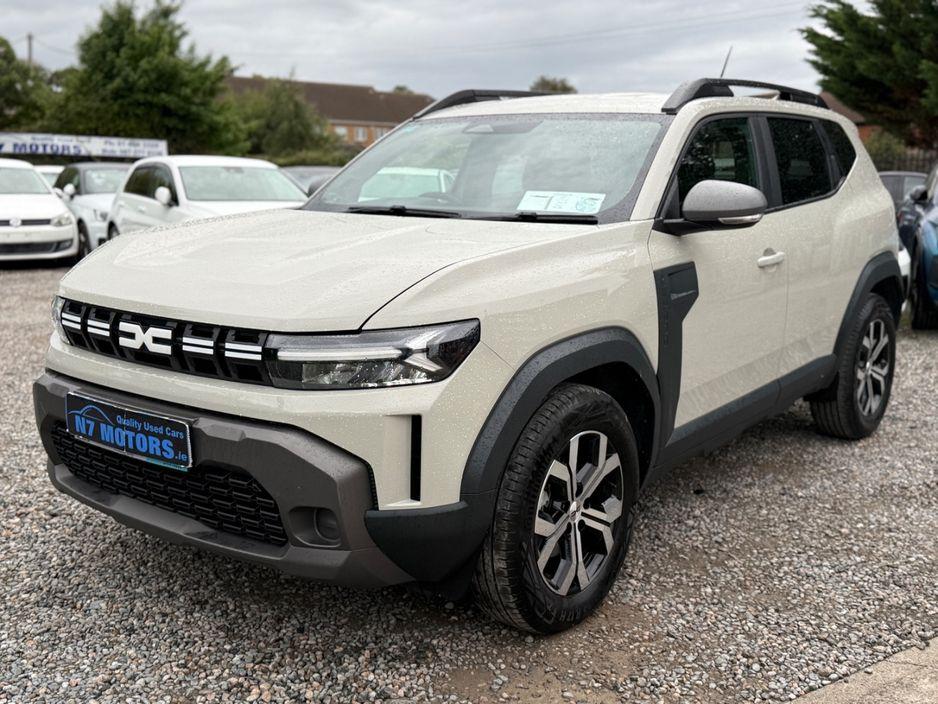 2025 Dacia Duster 1.6 SUV Hybrid - photo 7