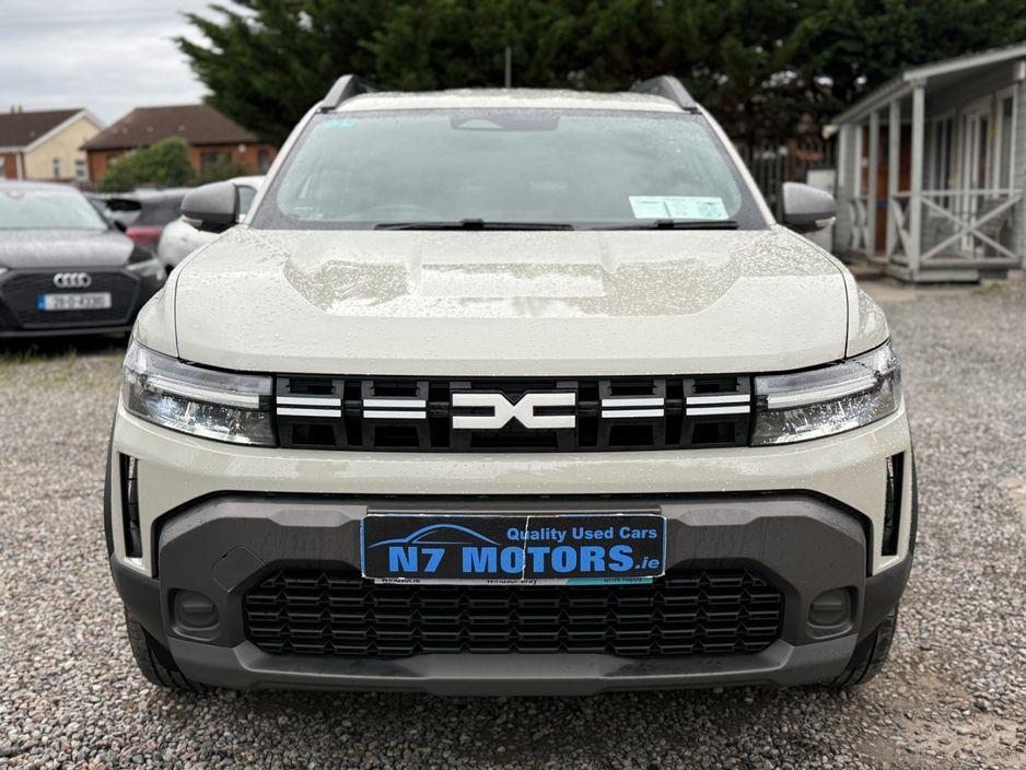 2025 Dacia Duster 1.6 SUV Hybrid - photo 8