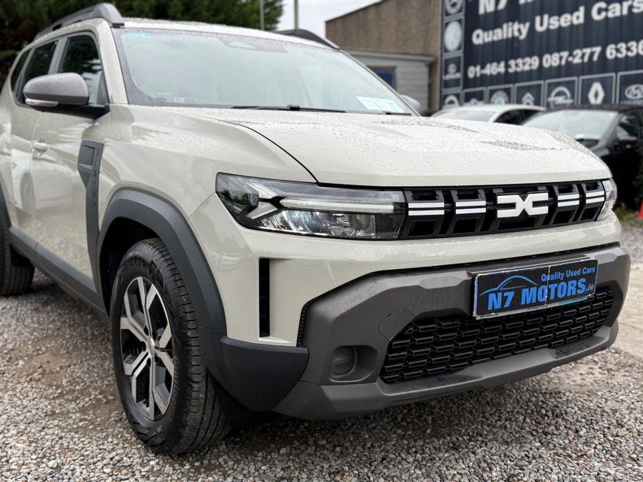 2025 Dacia Duster 1.6 SUV Hybrid - photo 10