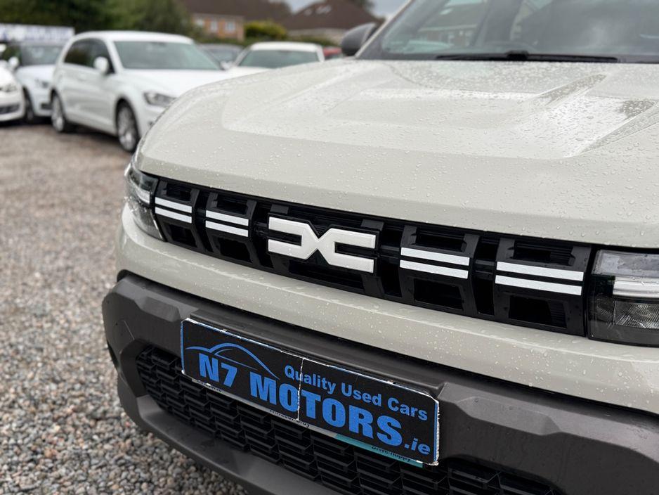 2025 Dacia Duster 1.6 SUV Hybrid - photo 11