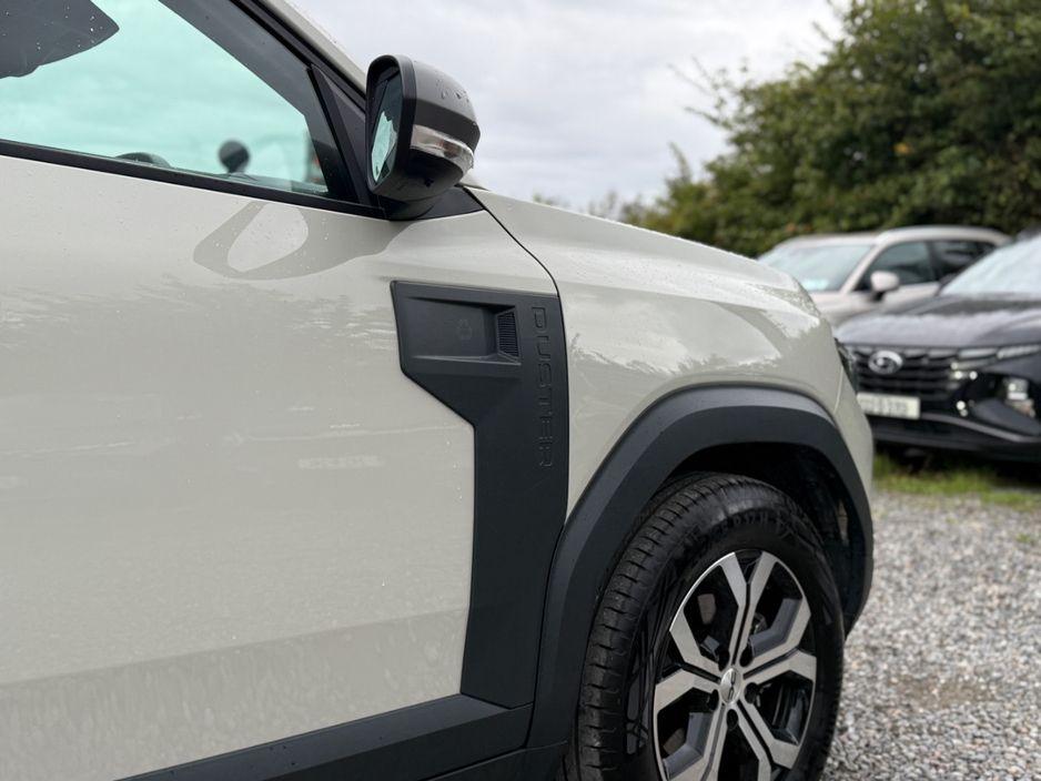 2025 Dacia Duster 1.6 SUV Hybrid - photo 12
