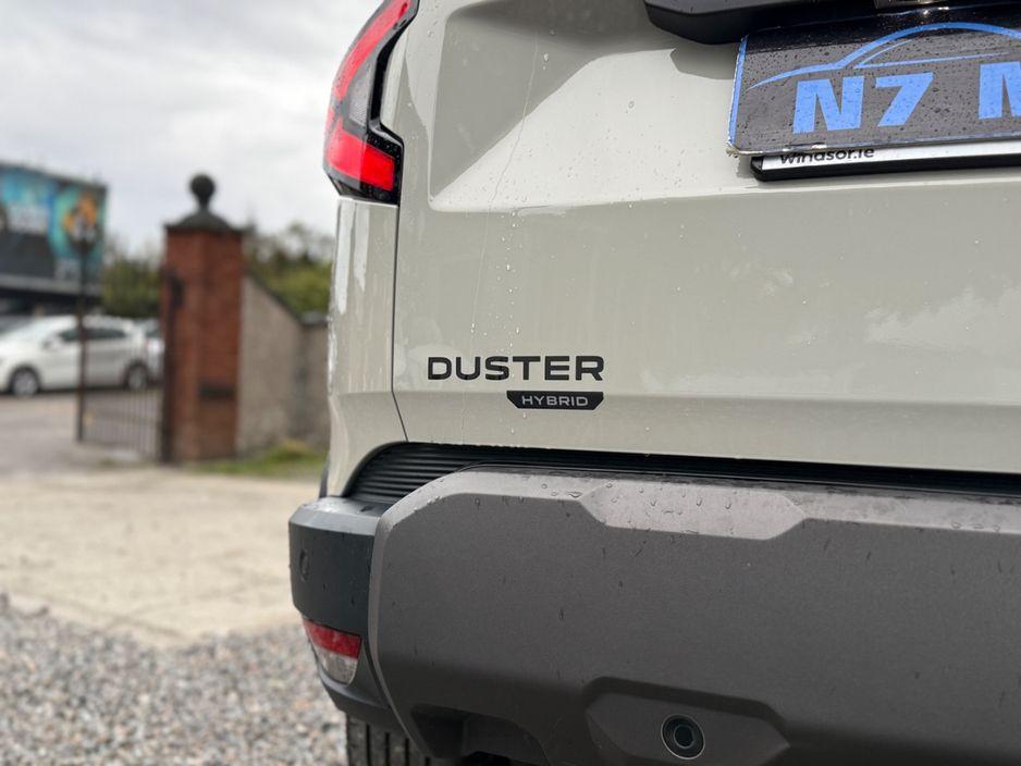 2025 Dacia Duster 1.6 SUV Hybrid - photo 13