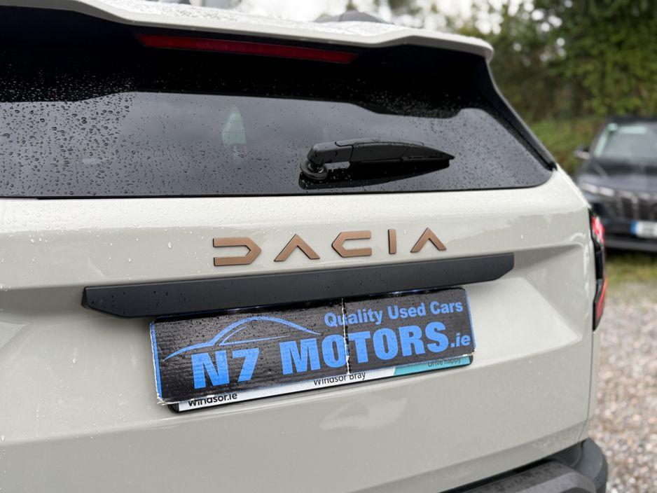 2025 Dacia Duster 1.6 SUV Hybrid - photo 14