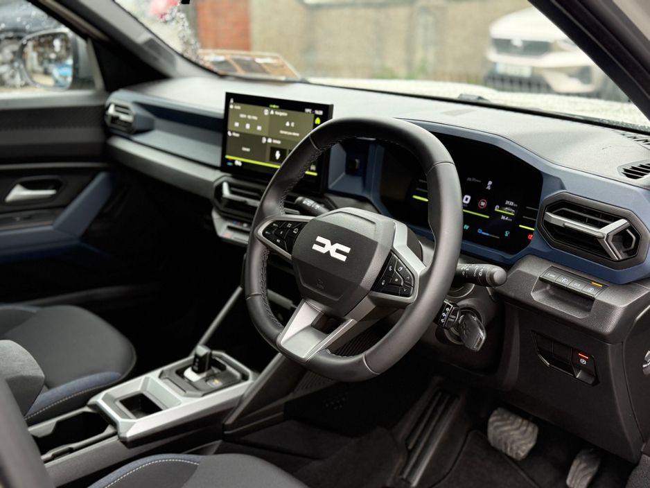 2025 Dacia Duster 1.6 SUV Hybrid - photo 15