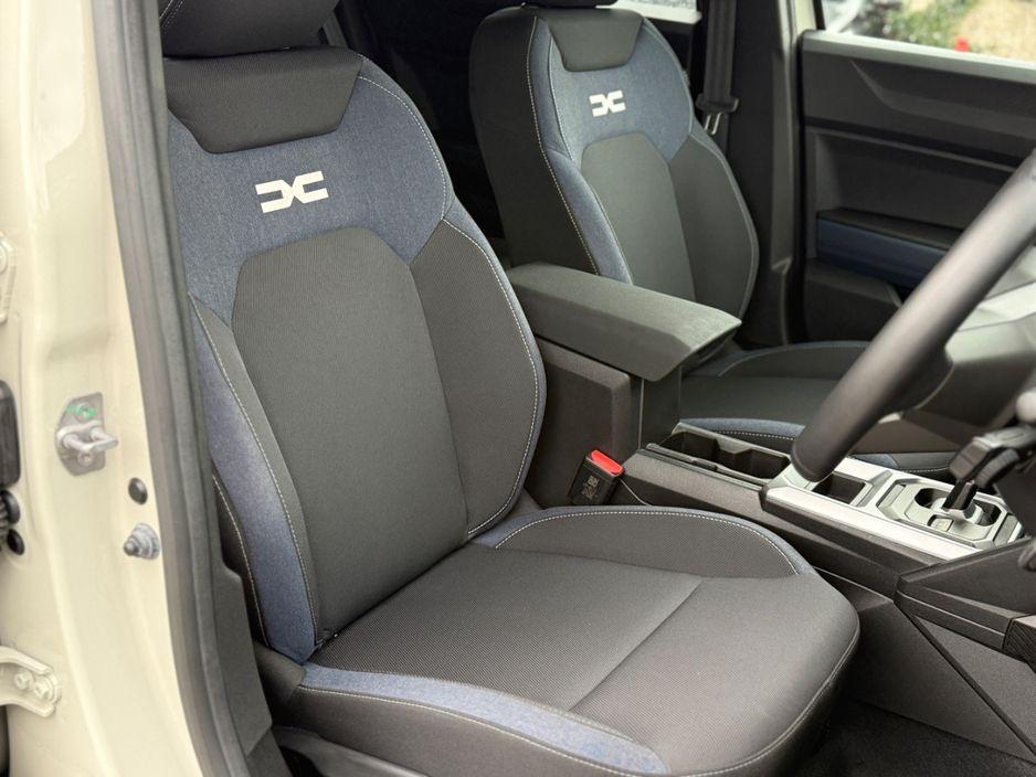 2025 Dacia Duster 1.6 SUV Hybrid - photo 18