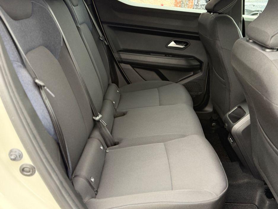 2025 Dacia Duster 1.6 SUV Hybrid - photo 22