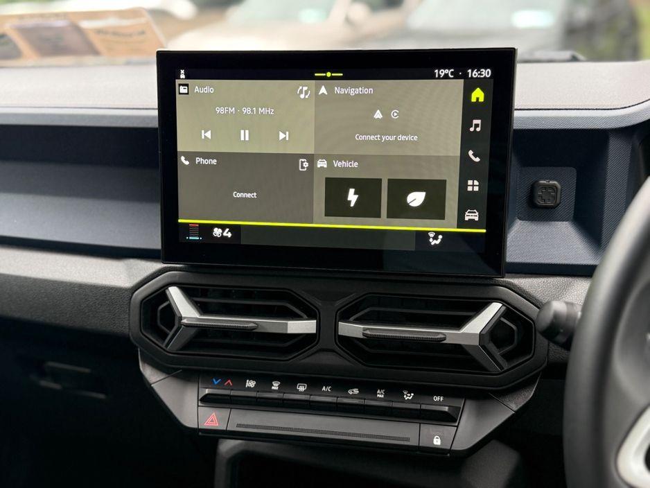 2025 Dacia Duster 1.6 SUV Hybrid - photo 25