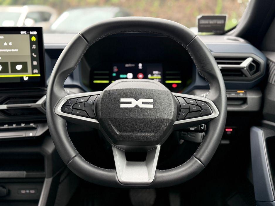 2025 Dacia Duster 1.6 SUV Hybrid - photo 24