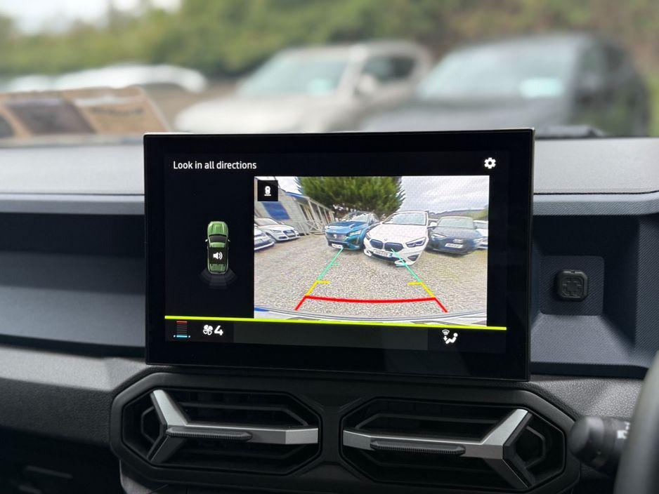 2025 Dacia Duster 1.6 SUV Hybrid - photo 27
