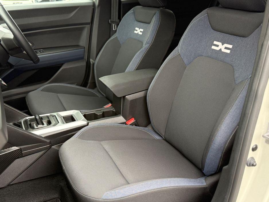 2025 Dacia Duster 1.6 SUV Hybrid - photo 29