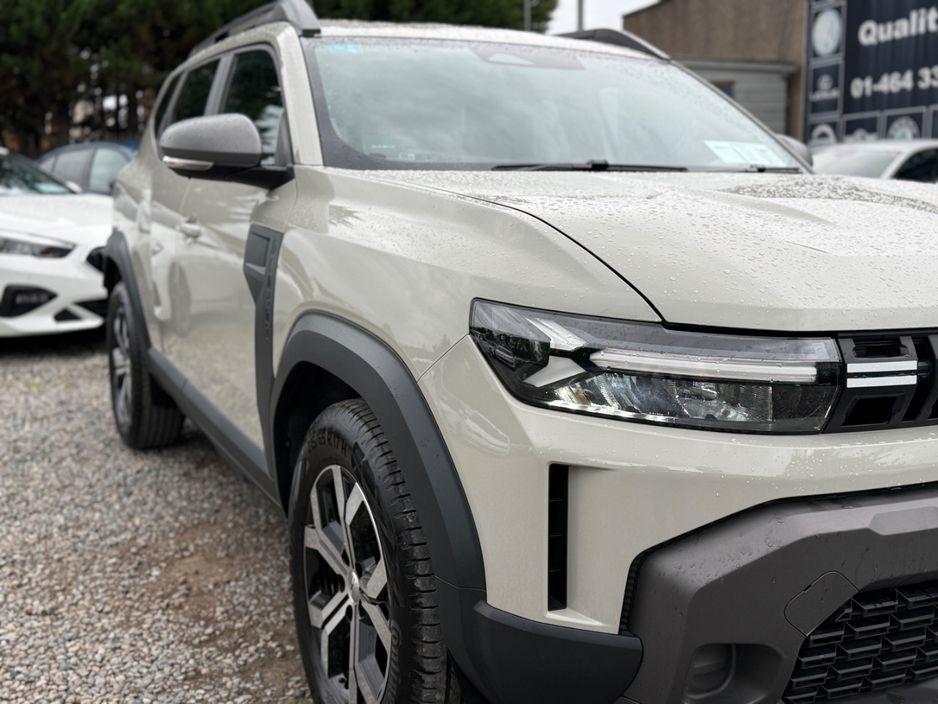 2025 Dacia Duster 1.6 SUV Hybrid - photo 30