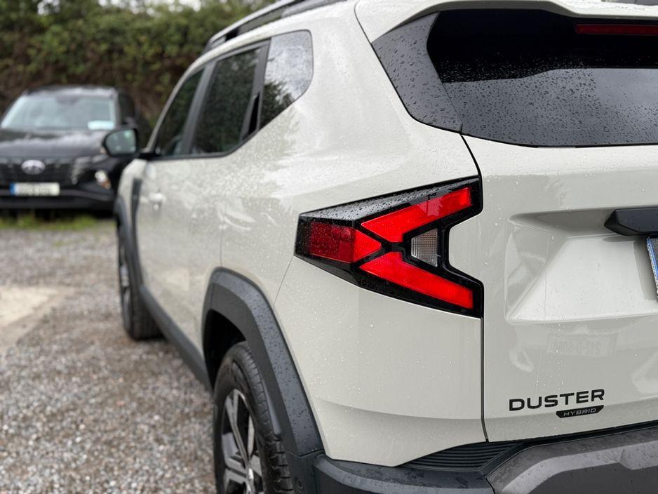 2025 Dacia Duster 1.6 SUV Hybrid - photo 31