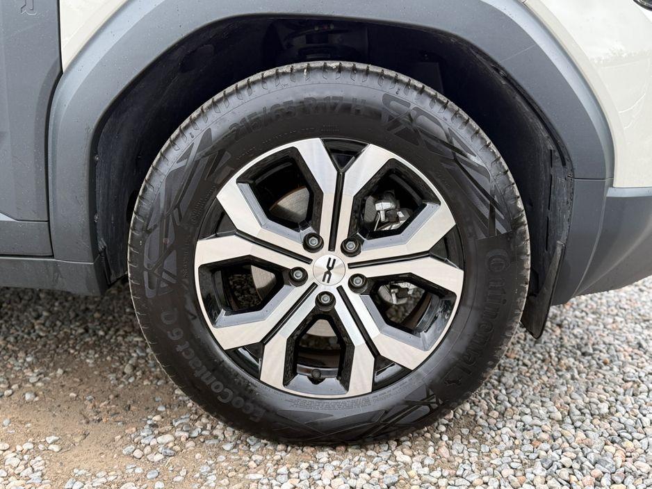 2025 Dacia Duster 1.6 SUV Hybrid - photo 9