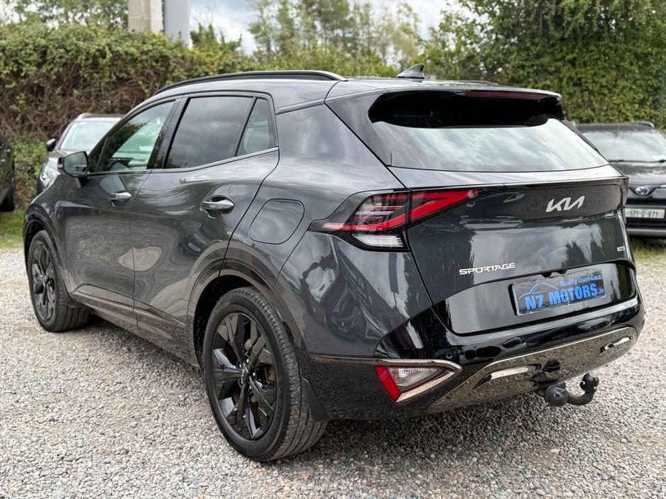 2024 Kia Sportage 1.6 SUV - photo 5