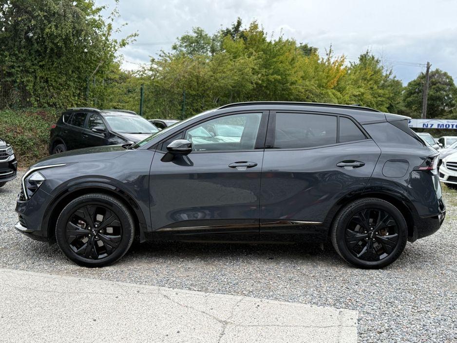 2024 Kia Sportage 1.6 SUV - photo 6