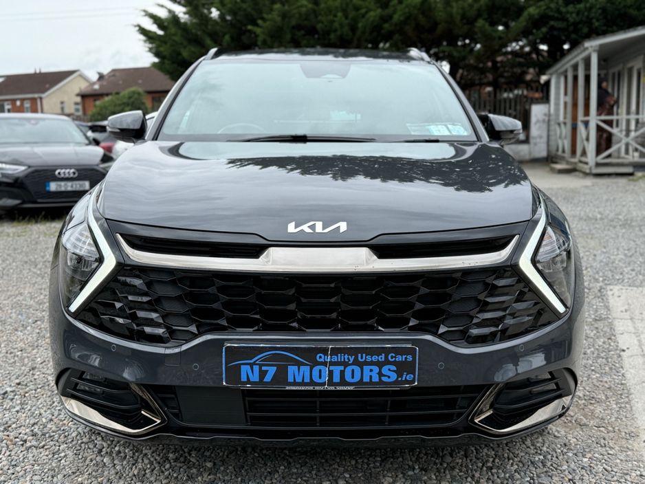 2024 Kia Sportage 1.6 SUV - photo 8