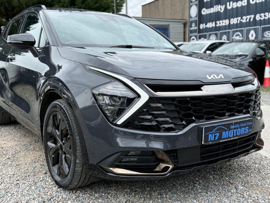 2024 Kia Sportage 1.6 SUV - photo 10