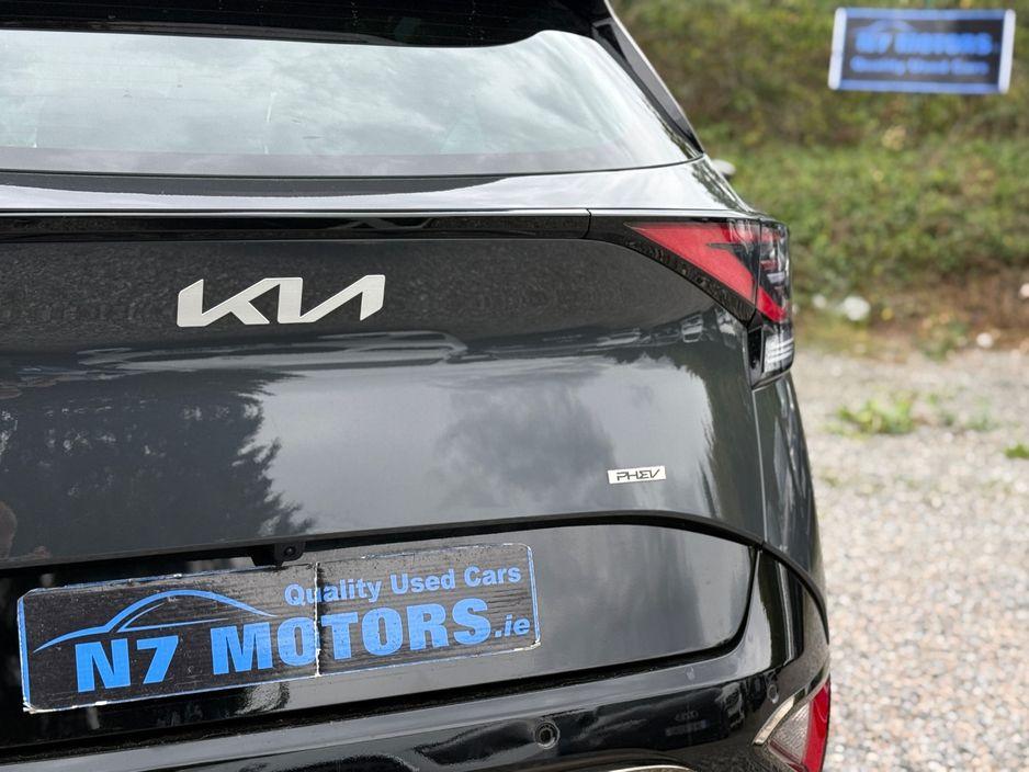 2024 Kia Sportage 1.6 SUV - photo 14