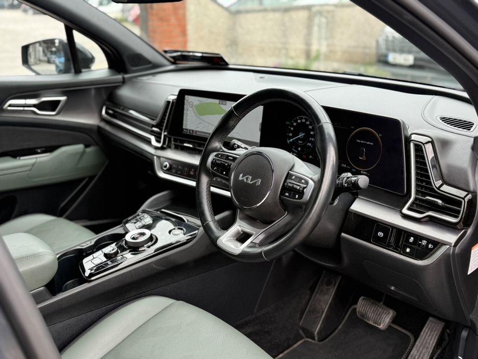 2024 Kia Sportage 1.6 SUV - photo 15
