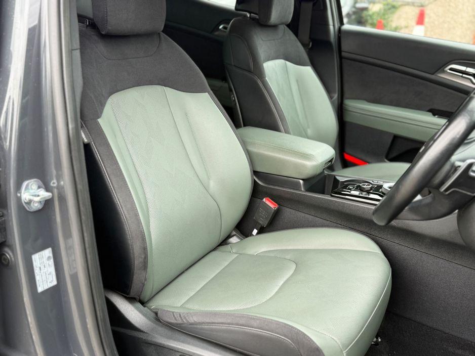 2024 Kia Sportage 1.6 SUV - photo 18