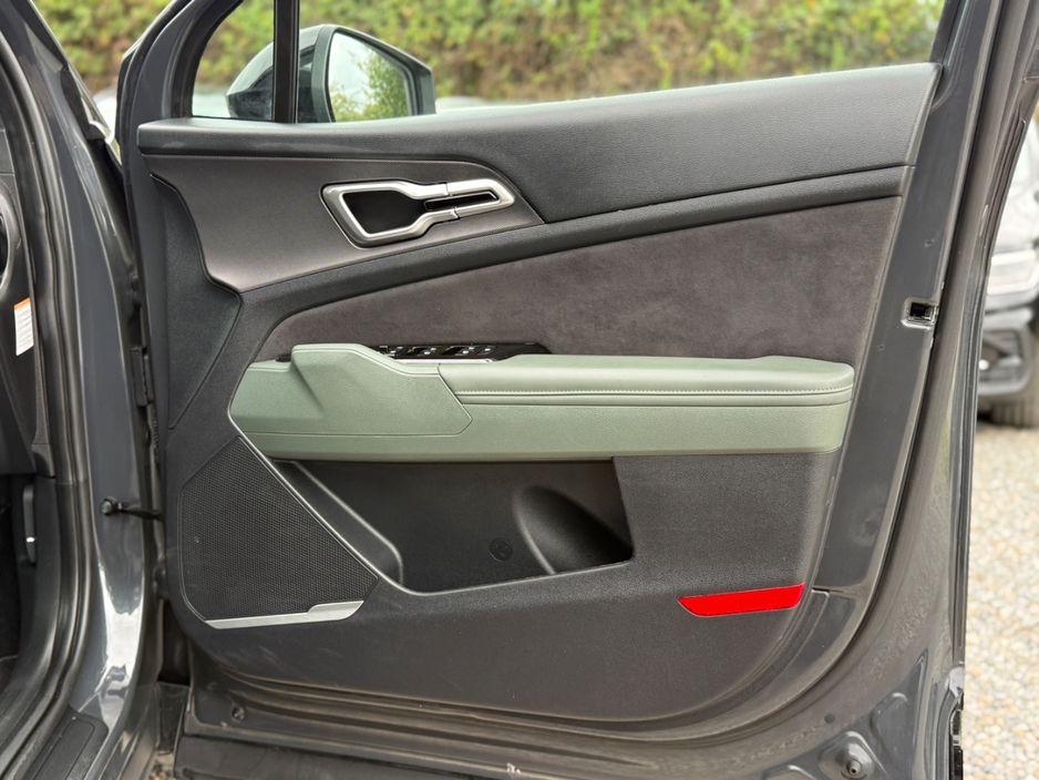 2024 Kia Sportage 1.6 SUV - photo 16