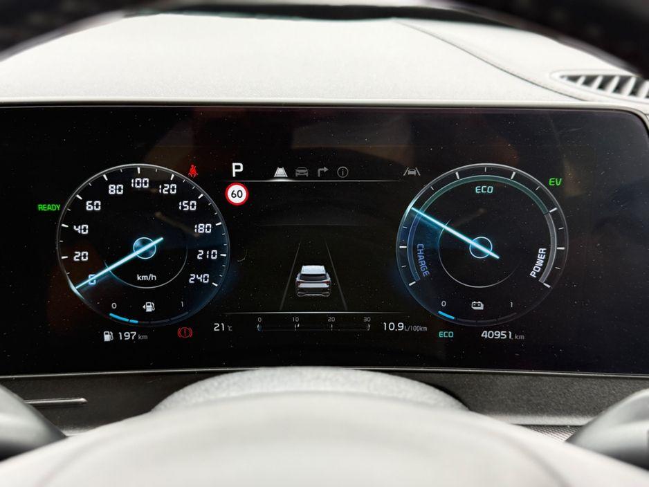 2024 Kia Sportage 1.6 SUV - photo 22