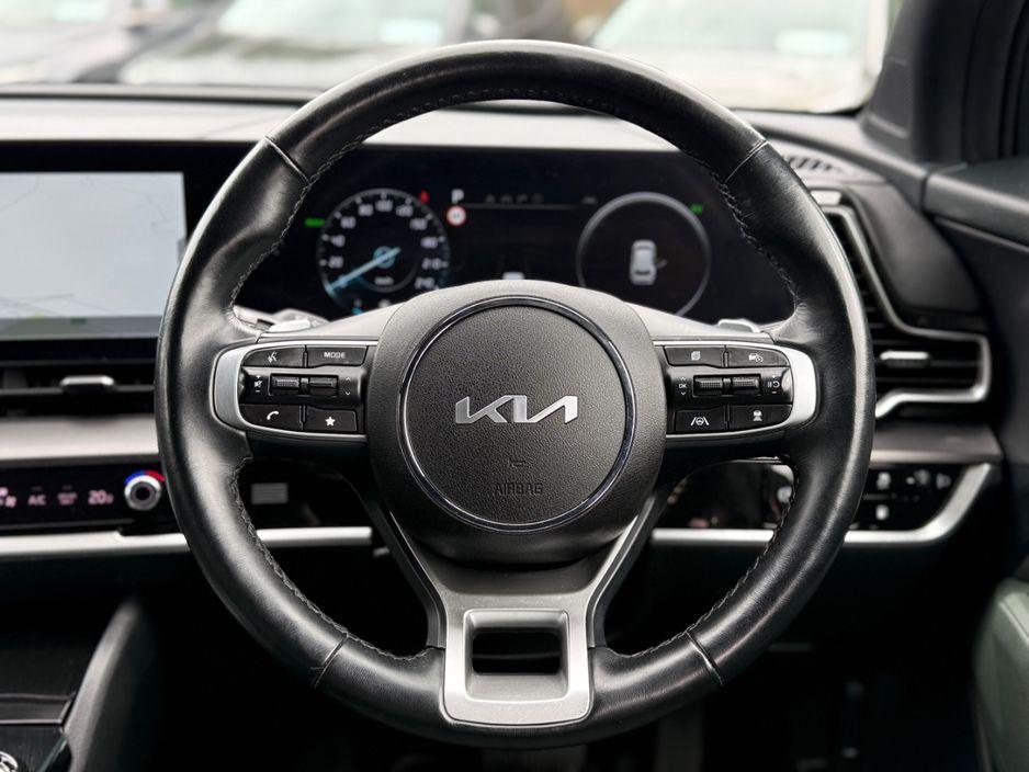 2024 Kia Sportage 1.6 SUV - photo 23