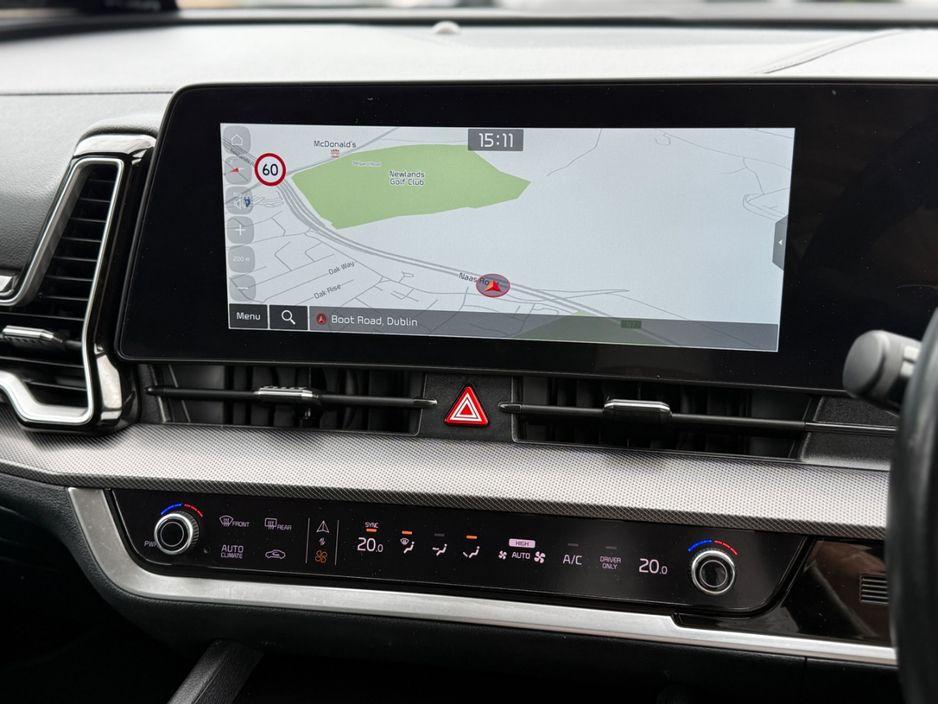2024 Kia Sportage 1.6 SUV - photo 24