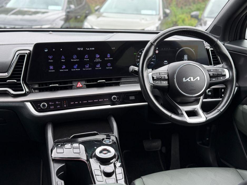2024 Kia Sportage 1.6 SUV - photo 27