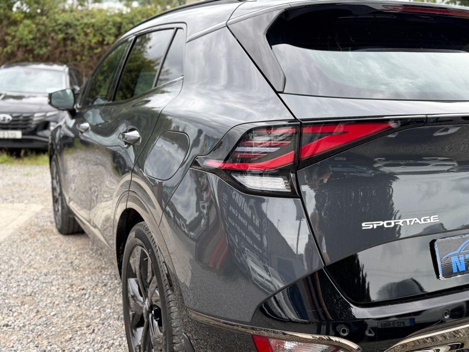 2024 Kia Sportage 1.6 SUV - photo 30