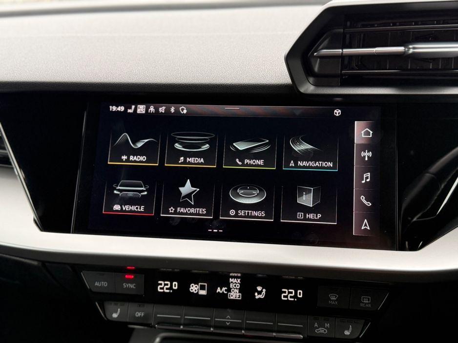 2021 Audi A3 1.0 Sport Auto - photo 24