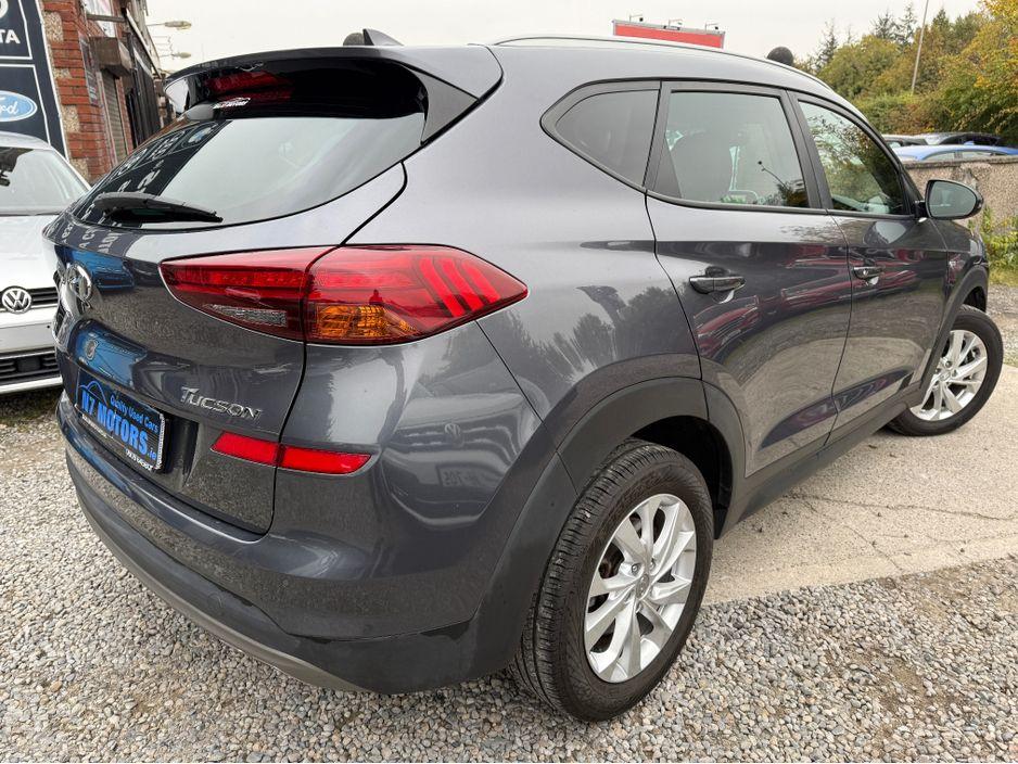 2020 Hyundai Tucson 1.6 Diesel Executive - photo 4