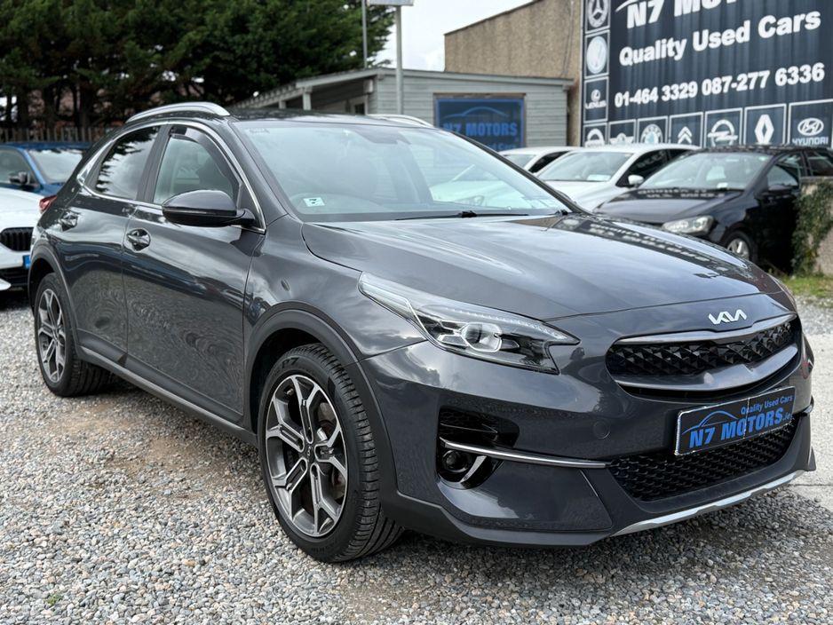 2022 Kia Xceed 1.6 Hybrid - photo 1