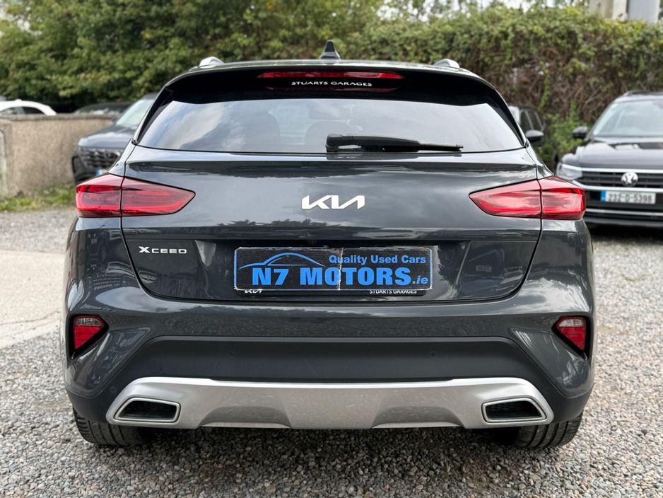 2022 Kia Xceed 1.6 Hybrid - photo 4