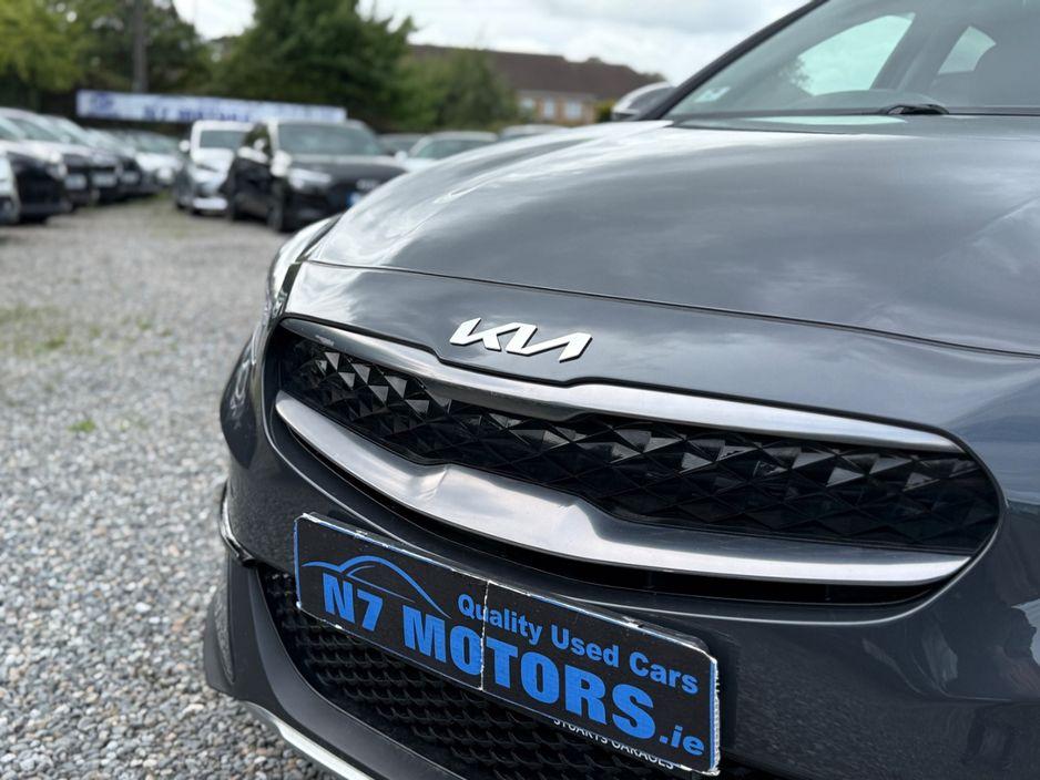 2022 Kia Xceed 1.6 Hybrid - photo 11