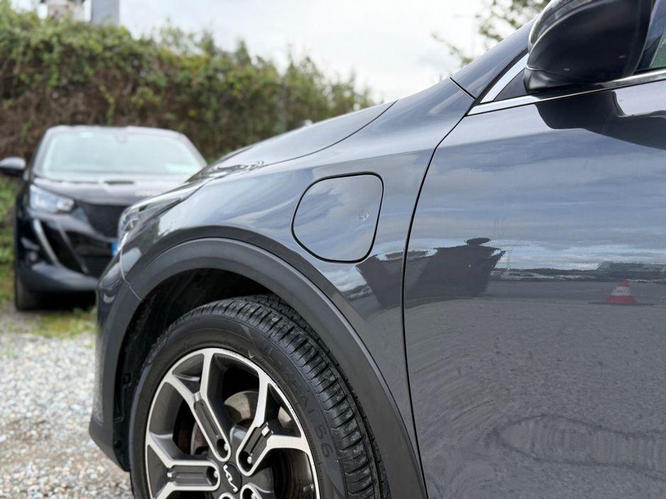 2022 Kia Xceed 1.6 Hybrid - photo 12