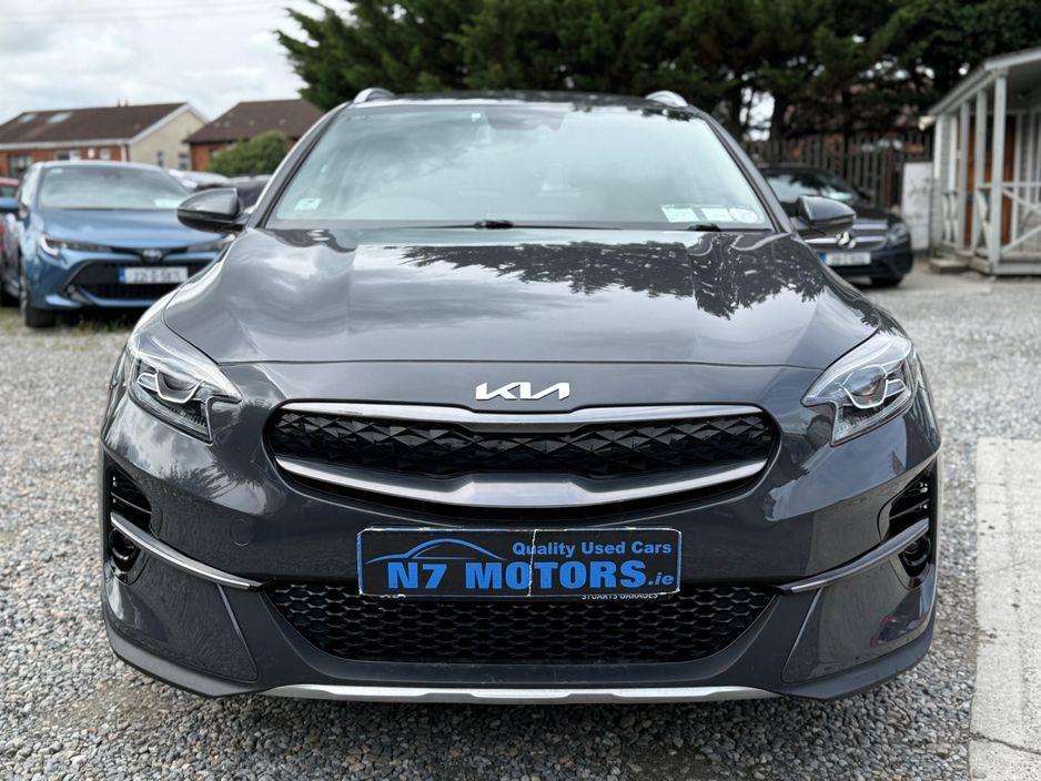 2022 Kia Xceed 1.6 Hybrid - photo 8