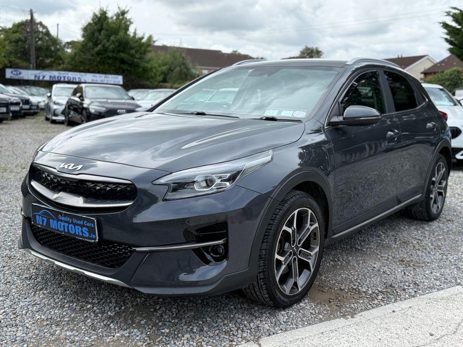 2022 Kia Xceed 1.6 Hybrid - photo 7