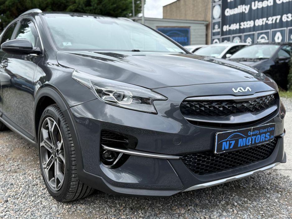2022 Kia Xceed 1.6 Hybrid - photo 10