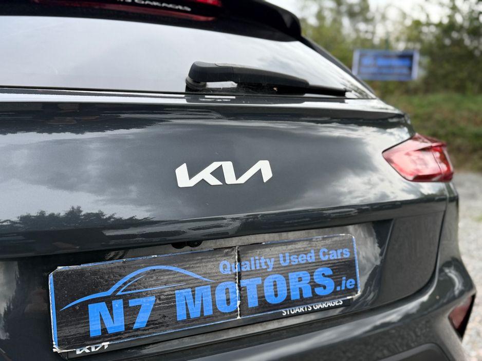2022 Kia Xceed 1.6 Hybrid - photo 14