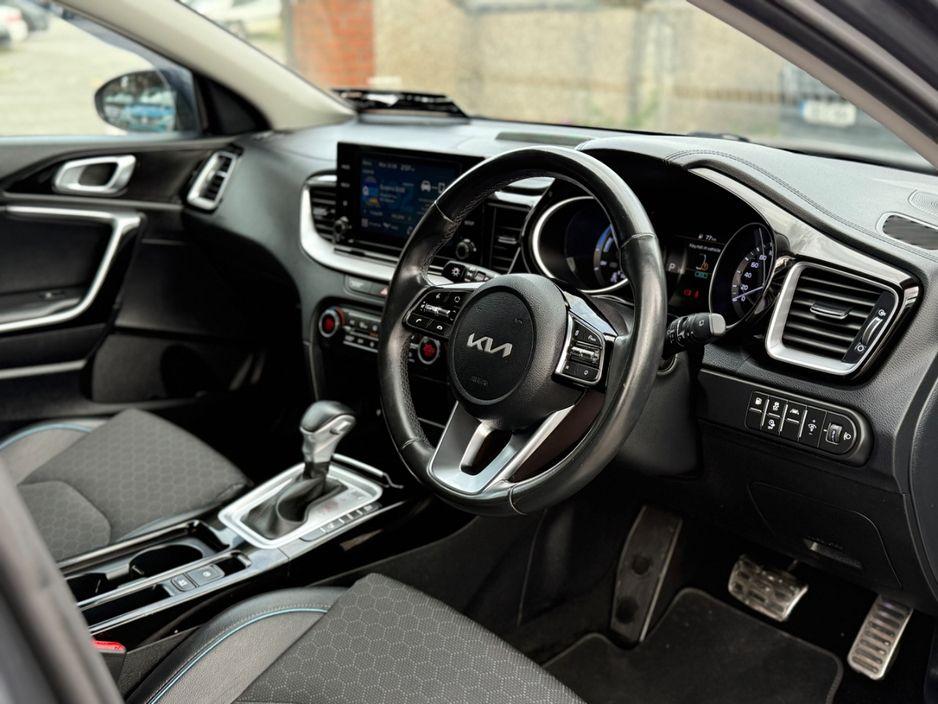 2022 Kia Xceed 1.6 Hybrid - photo 15