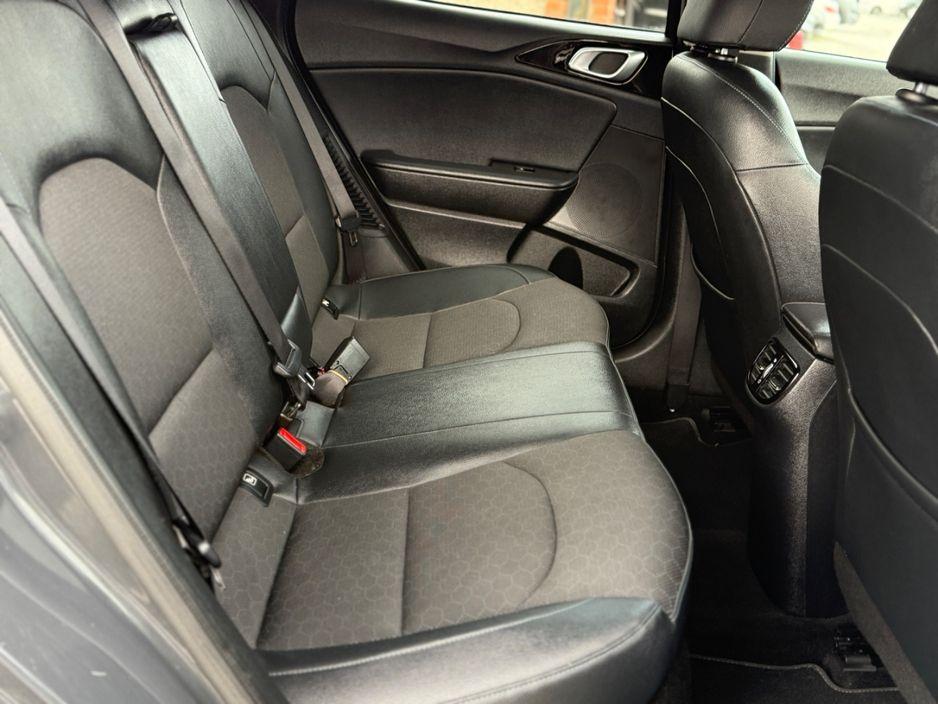 2022 Kia Xceed 1.6 Hybrid - photo 22