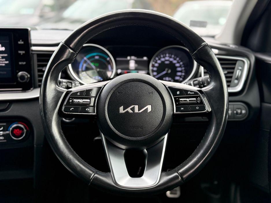 2022 Kia Xceed 1.6 Hybrid - photo 24